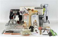 Selection of Kitchen Items