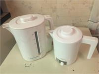 Pair Electric Water Kettles