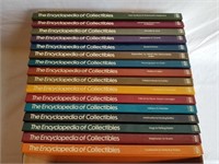 Encyclopedia of Collectibles 16 Volumes