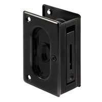 SM4019  Prime-Line Pocket Door Privacy Lock, 3-3/4
