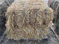 5 Bales of Straw