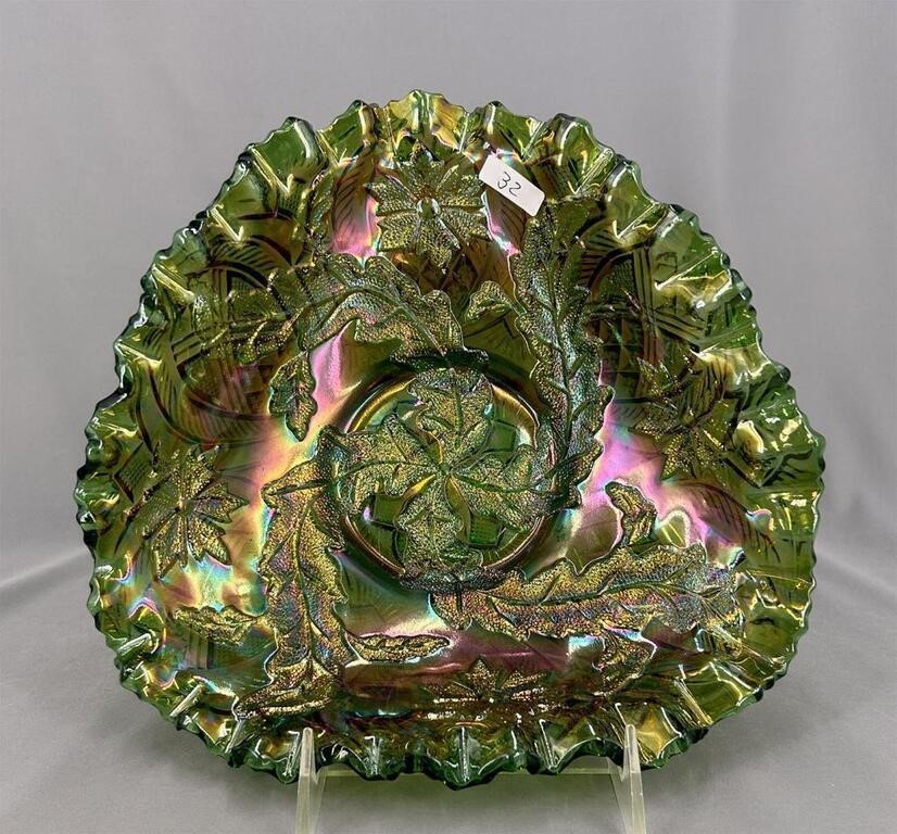 ICGA Carnival Glass Online Only #253 - Ends July 20 - 2024