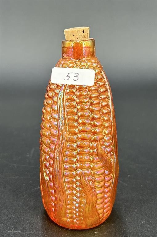 Corn bottle - marigold