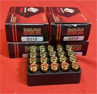 (80)Rds. .40S&W Ammo