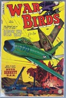 War Birds #3 1953 Fiction House Comic Book