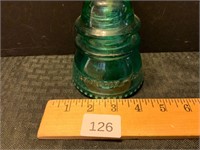 Hemingray 42 Glass Insulator