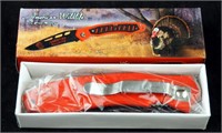 Frost Cutlery American Wildlife Folding Knife