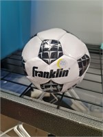 Franklin soccer ball