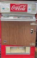 Late 1970s Coca Cola Machine