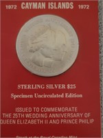 silver coin