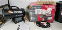 New Mr. Heater 30,000- 60,000 BTU propane heater