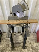 Rockwell angle cutter saw w/stand   (P 59)(S2)
