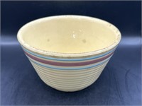 Watt Pottery Bowl Inter-State Lumber Co.