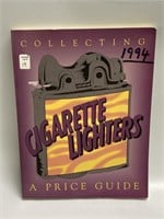 Cigarette Lighters Price Guide 190 Pages