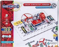 Elenco Snap Circuits Jr. SC-100 Electronics Explor
