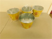 4 Sol beer buckets