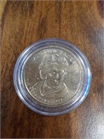 ANDEW JACKSON GOLD PRESIDENT COIN