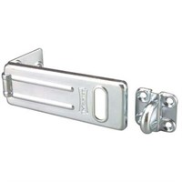 .50in  HASP SAFETY ZINC 4-1/2 (Pack of 1)