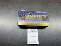 Mag Tech 9mm Luger Ammo