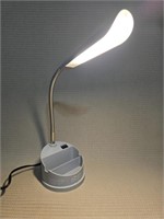 Desk Organizer Lamp