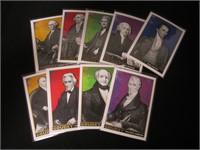 2017 UD GOUDEY PRESIDENTS LOT MUST SEE