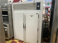 NorLake RT46B Commercial 2-Door Refrigerator