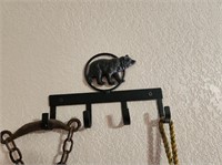 Bear wall Hook