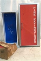 Fire Extinguisher Boxes N12D