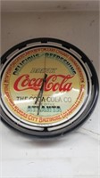 Light-up Coca-Cola Clock