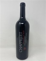 2014 Chappellet Napa Valley Red Wine.