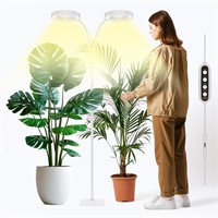 Indoor Grow Light  40 Watt Full Spectrum LED