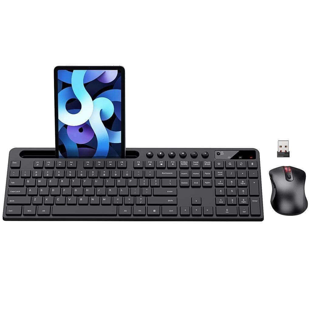 Wireless Keyboard and Mouse Combo  MARVO 2 4G