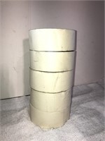 Polymer Painters Tape White 5 Rolls
