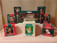 Hallmark Ornaments