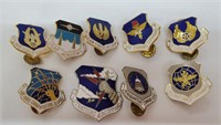 USAF Beret Badges