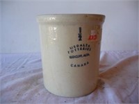 1/2 Gallon Medalta Crock