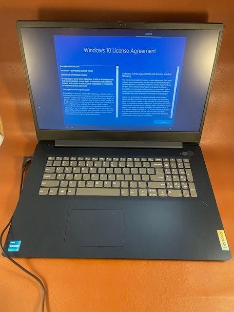 Lenovo Ideapad 3 Laptop