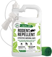Rodent Natural Peppermint Oil Spray