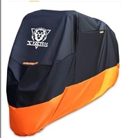 Motorcycle Cover â€“ All Season Waterproof Outdoor