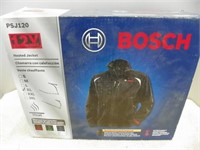 Unused Bosch 12v heated jacket c/w battery &
