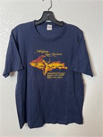 Vintage Michigan’s Upper Peninsula Souvenir Shirt