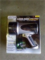Vector camping sport light