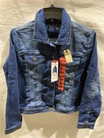 Parasuco Ladies Jean Jacket M