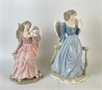 Grandeur Noel Porcelain Angels