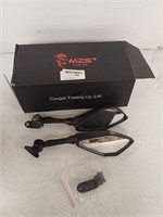 MZS TUNING MOTORCYCLE REAR VIEW MIRROR