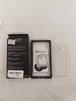 TOCOL IPHONE 12 CASE AND SCREEN PROTECTOR