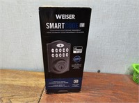 NEW Weiser Smart Code 10 Touchpad Electronic Dead