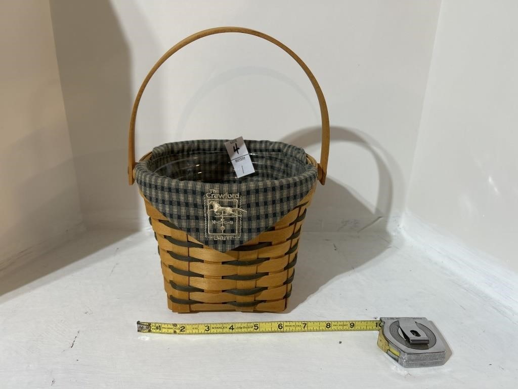 Longaberger Baskets, Jewelry, sporting goods & more..Online