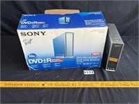 Sony DVD Burners