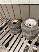 Assorted ATV/UTV Tires